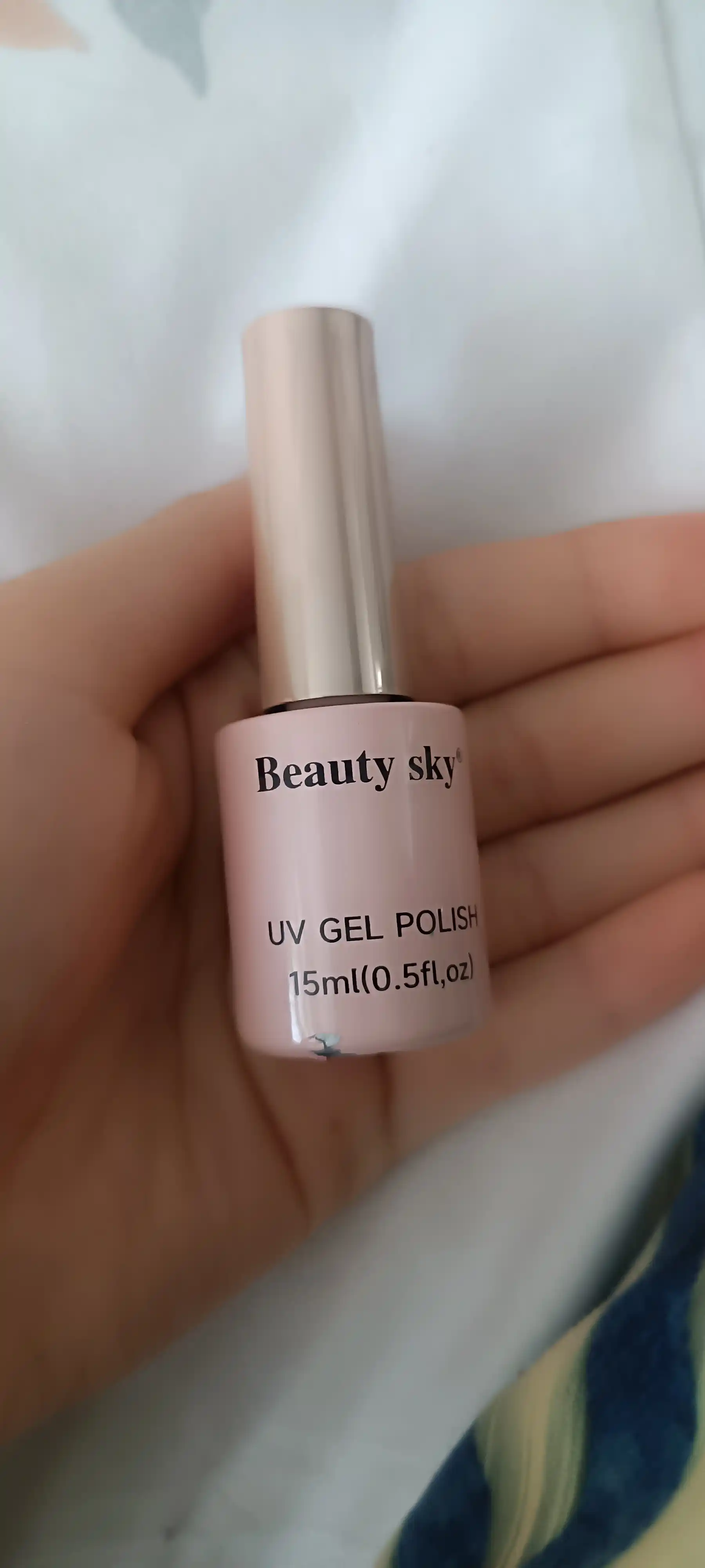 Professional manikyur va pedikyur uchun gel-lak, 40 ta rang, 15 ml