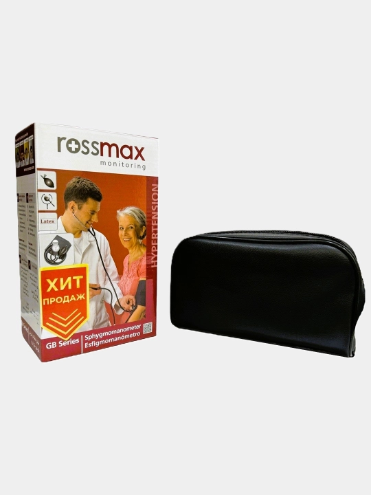Aneroid sfigmomanometr, tonometr GB102 Rossmax Swiss