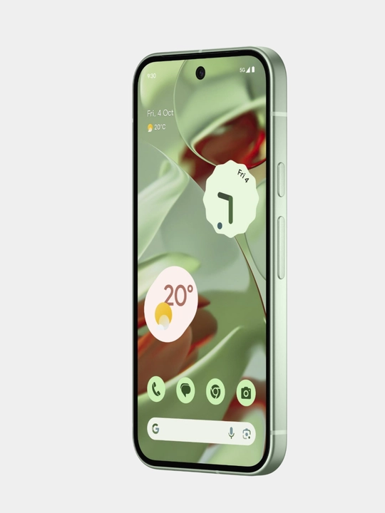 Смартфон Google Pixel 9 5G, 6.3"OLED-дисплей, 50МП, Android 16, 120Гц, гарантия 1 год
