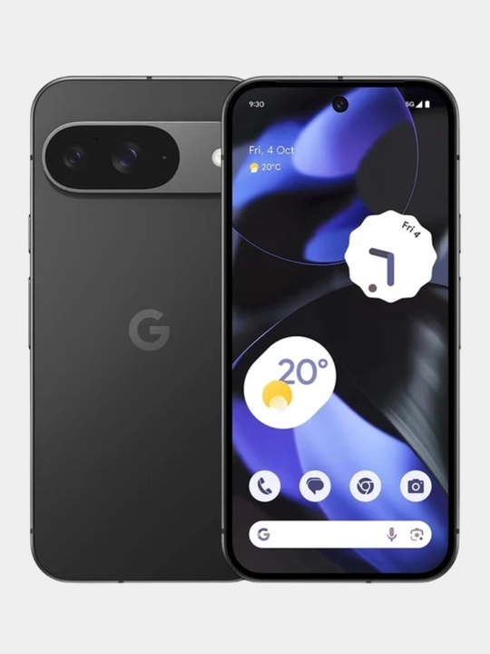 Смартфон Google Pixel 9 5G, 6.3"OLED-дисплей, 50МП, Android 16, 120Гц, гарантия 1 год - 