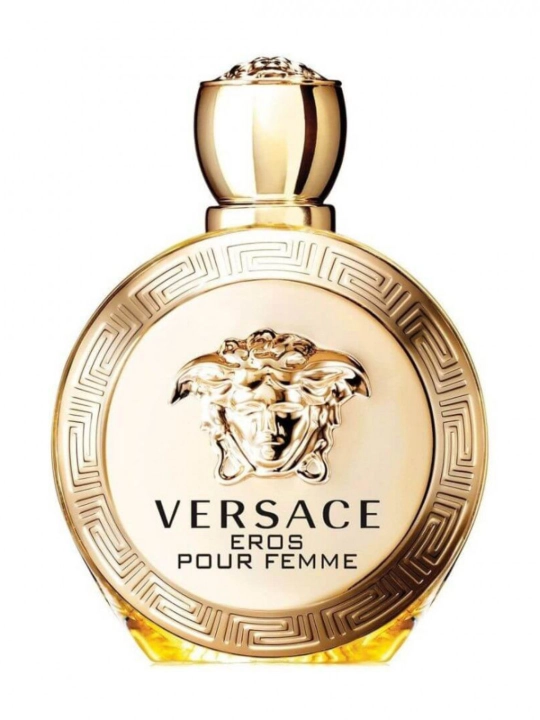 Парфюмерная вода для женщин Versace Eros Pour Femme, 100 мл