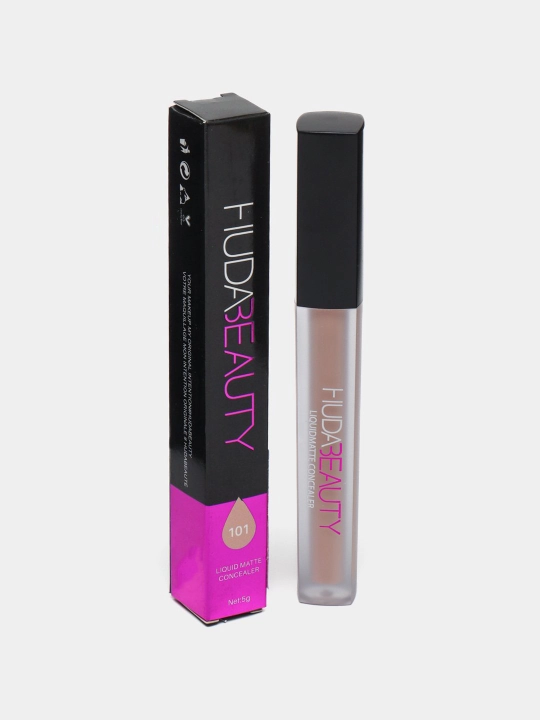 Yuz va ko‘z atrofi terisi uchun tonal konsiler, Huda Beauty, 5 g