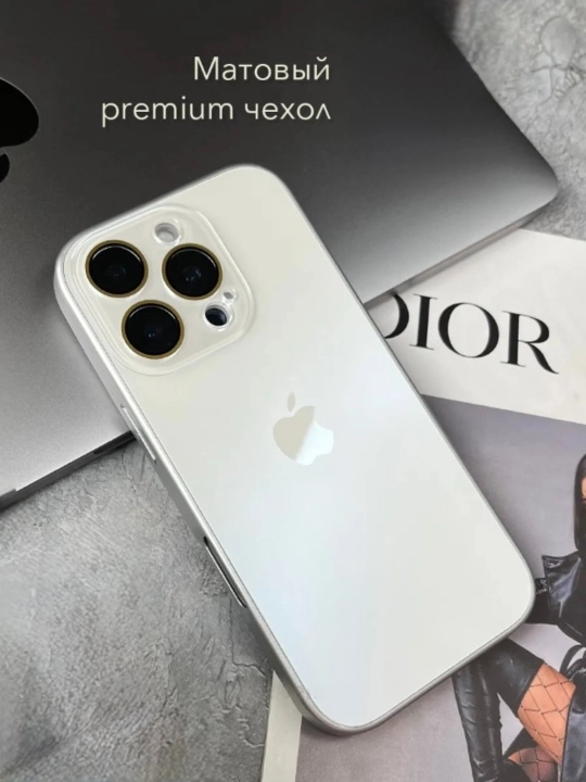 Chexol iPhone 11, 12, 13, 14, 15, 16, 17, Pro, Max, uchun, ko'k, oq, pushti, silikon