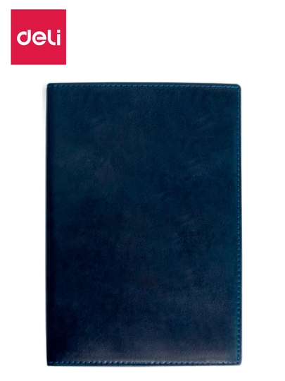 Книжка записная 160л A5 (сн) (205мм х 143мм) 22236 Deli, 22236-bl - 