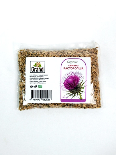 Расторопша от "Grand spice", 110 гр — GRSPICE-0065