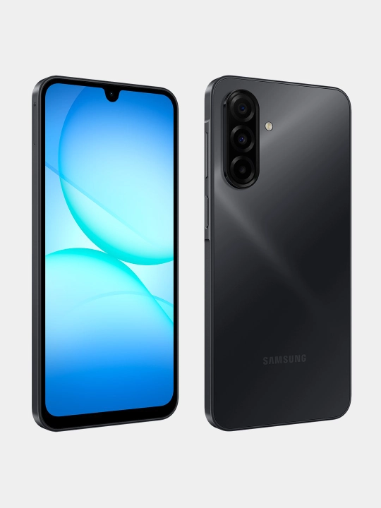 Samsung Galaxy A17, 6.7" Super AMOLED, Gorilla Glass Victus, Android 15, 5000 mA/s, 25 Vt