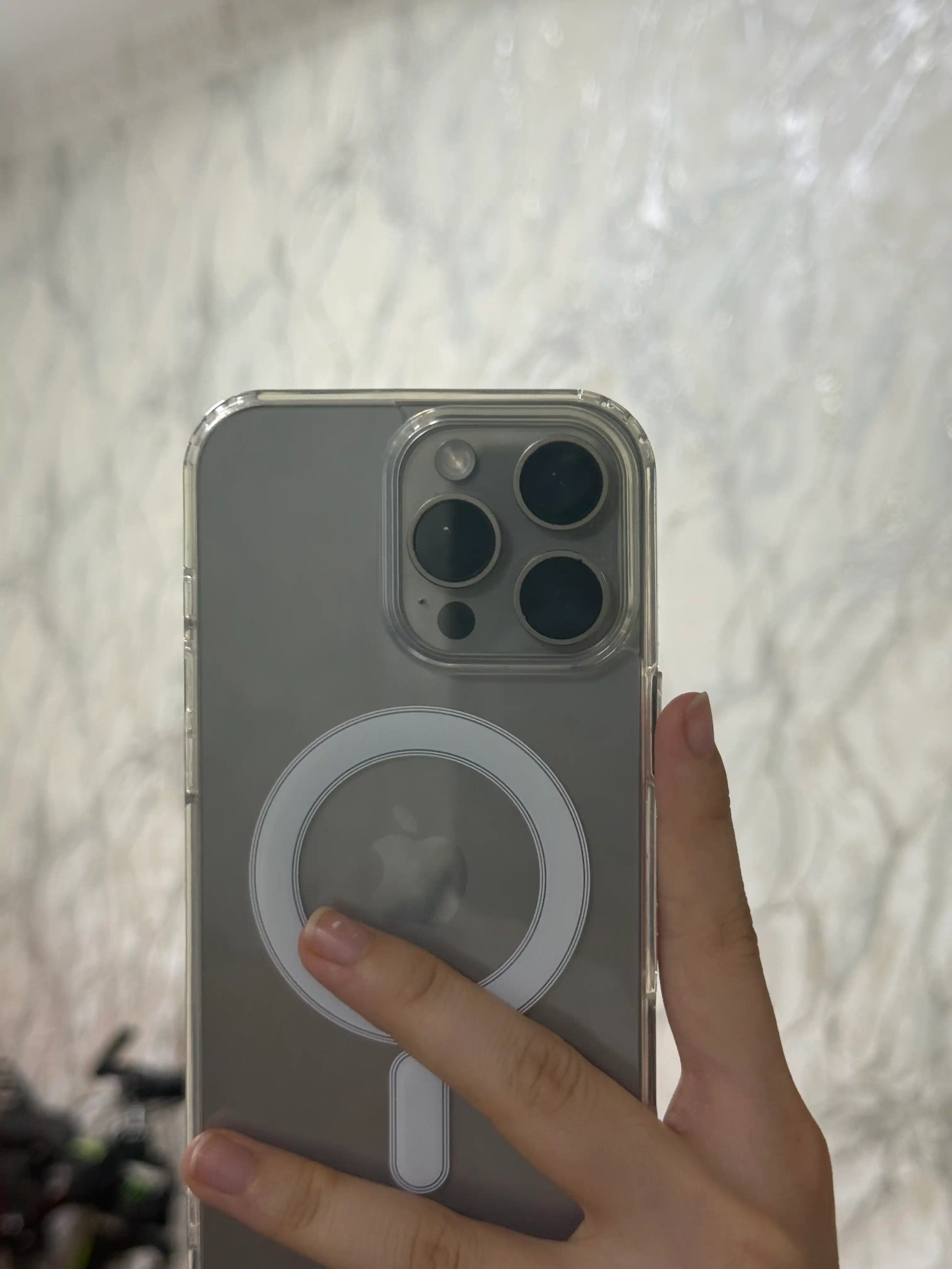 IPhone 11, 12, 13, 14, 15, 16, Pro, Pro Max uchun silikon g'ilof