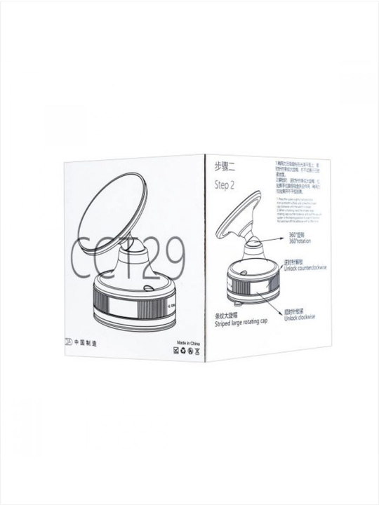 CCT29 tutqichi - telefon uchun avtomobil magnit tutqichi - 