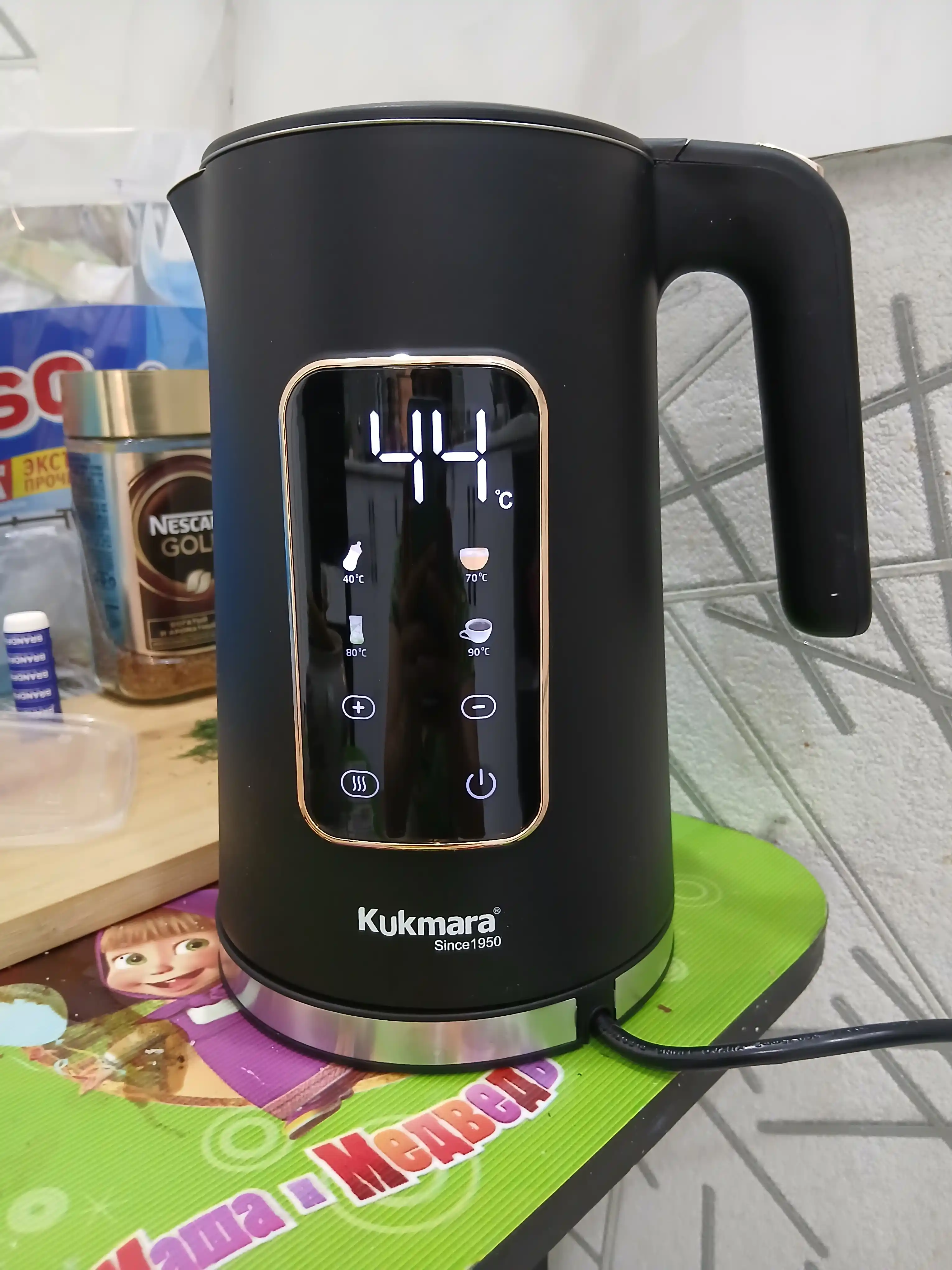 Kukmara Elektr сhoynak