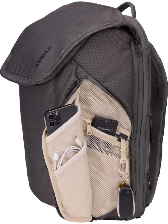 Рюкзак Thule Subterra 2 Travel Backpack 26L (Vetiver Grey) 3205056