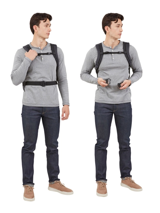 Сумка на пояс Thule Aion Sling Bag (Black) 3204727