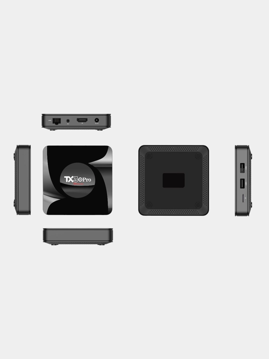 Смарт тв Box модель TX3 Pro Google TV 8K Streaming Box 2 Гб оперативная память 16 ГБ