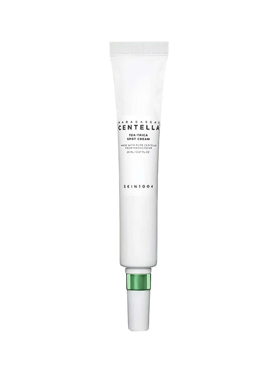 Точечный крем от прыщей SKIN1004 Madagascar Centella Tea-Trica Spot Cream - 