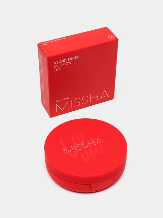 Krem-kushon Missha Magic Cushion