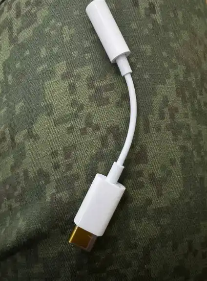 Samsung usb type-c quloqchinlari uchun audio ulagich aux, 3.5 mm