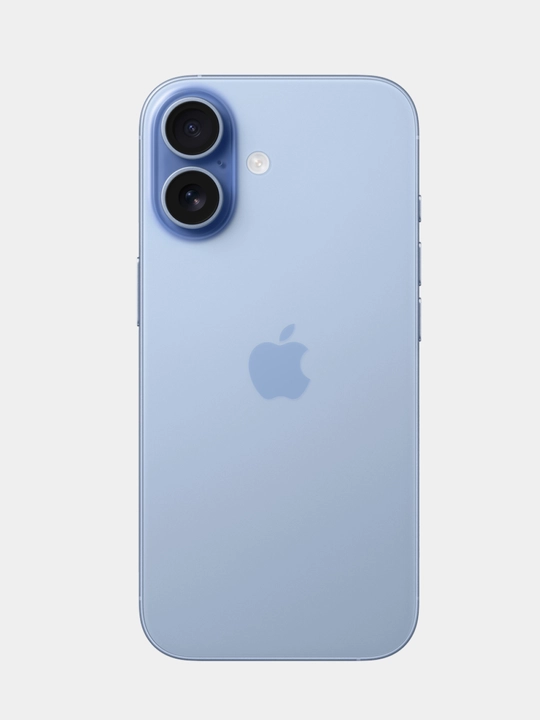 Смартфон Apple iPhone 17, Apple A19, 48MP+48MP,NFC,SIM+eSIM iOS 26, гарантия 1 год