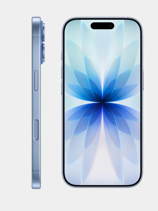Смартфон Apple iPhone 17, Apple A19, 48MP+48MP,NFC,SIM+eSIM iOS 26, гарантия 1 год