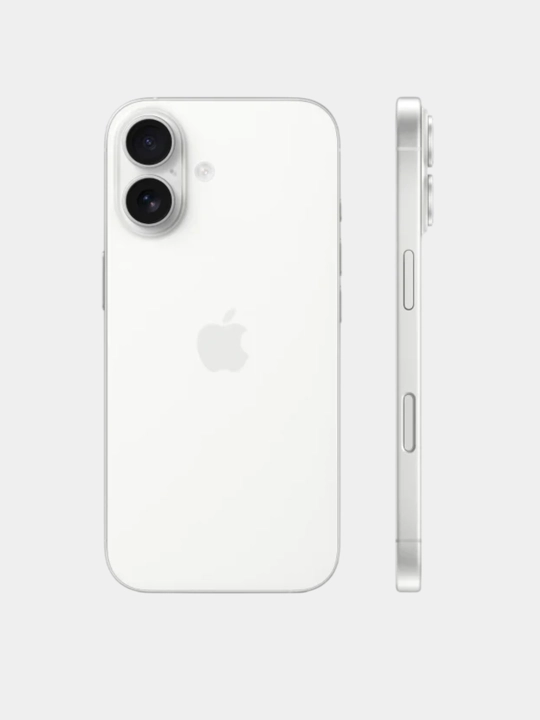 Smartfon Apple iPhone 17, Apple A19, 48MP+48MP,SIM+eSIM, iOS 26,NFC, 1 yil kafolat
