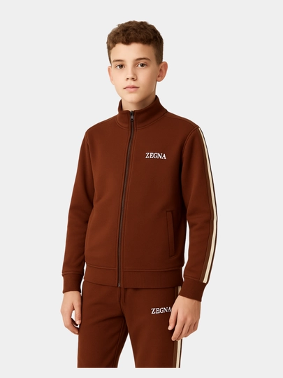 Детский спортивный костюм, двойка, 7-12 лет
