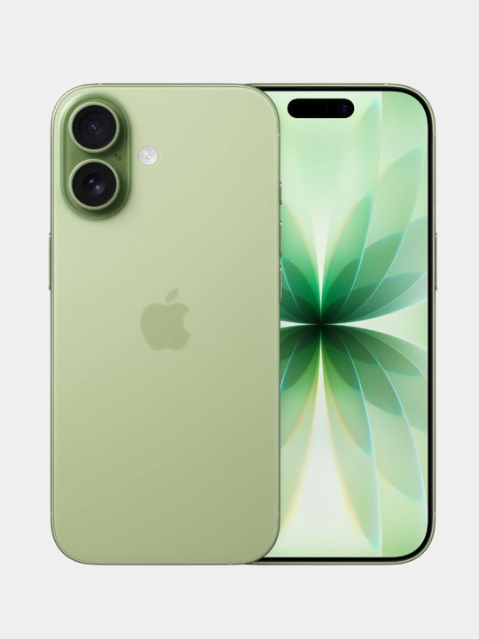 Smartfon Apple iPhone 17, Apple A19, 48MP+48MP,SIM+eSIM, iOS 26,NFC, 1 yil kafolat - 