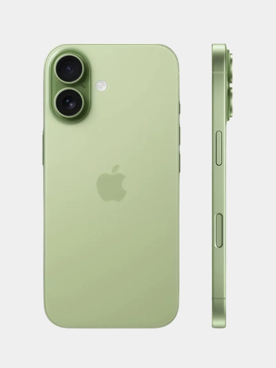 Smartfon Apple iPhone 17, Apple A19, 48MP+48MP,SIM+eSIM, iOS 26,NFC, 1 yil kafolat