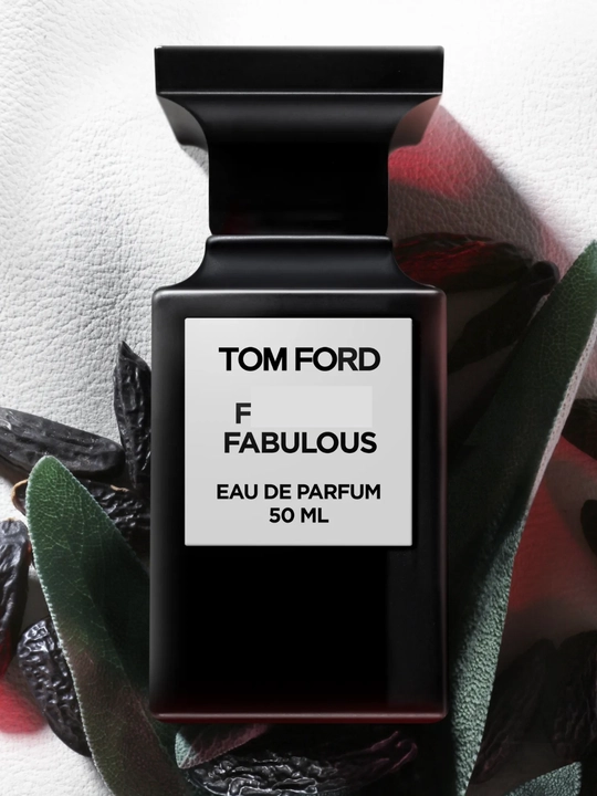 Tom Ford F-Fabulous унисекс парфюм в особых флаконах, от LABOR Parfum