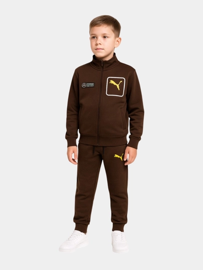 Детский спортивный костюм, двойка, 7-12 лет