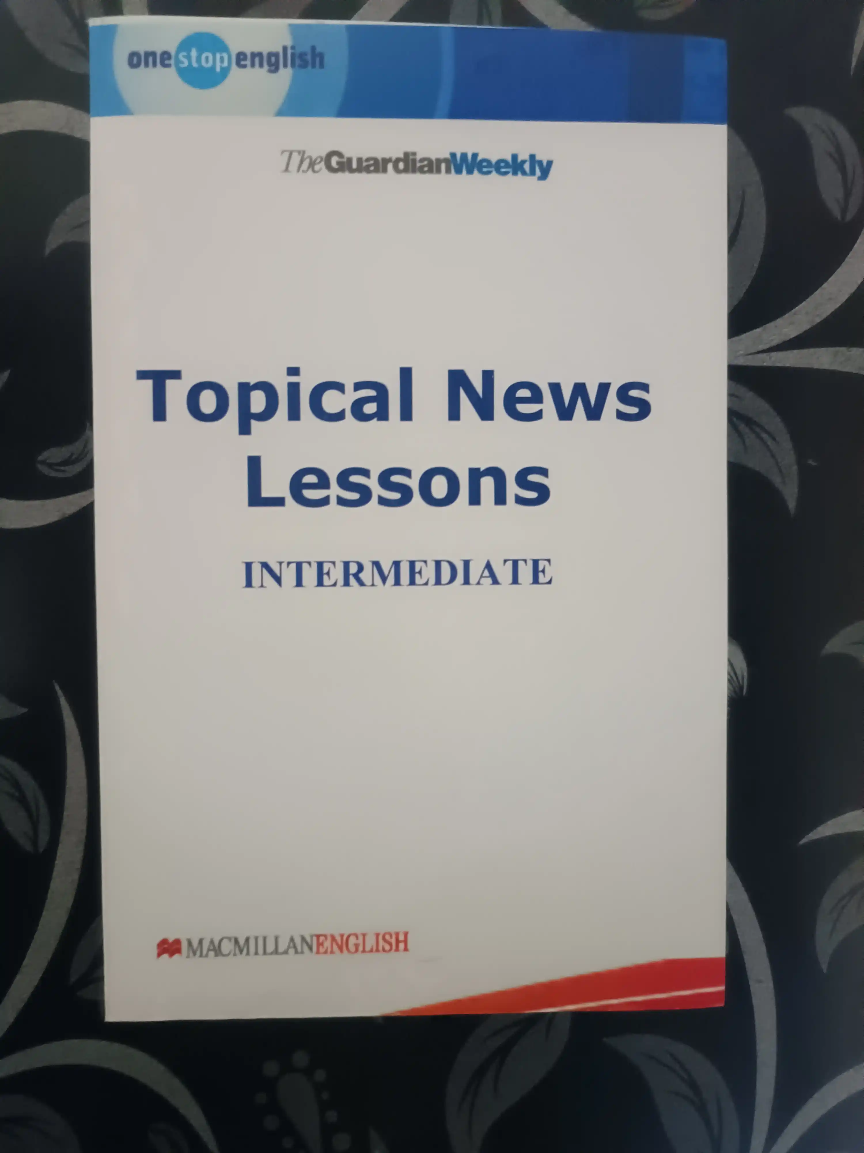 The Guardian Weekly Topikal News Lessons