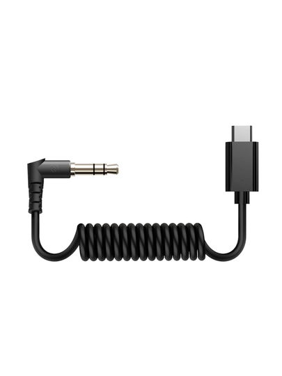 Hollyland TRS‑to‑USB‑C кабель – надёжный аудио‑адаптер для устройств с USB‑C