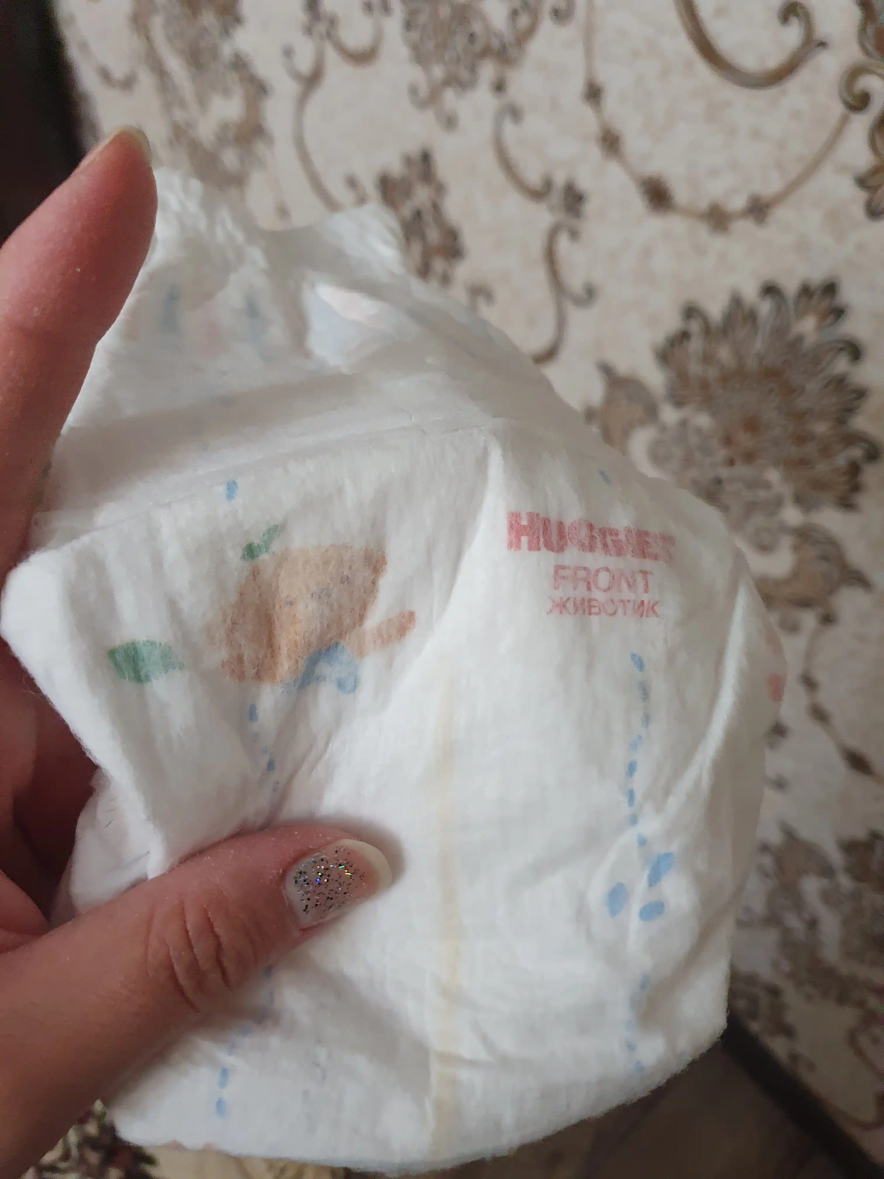 Подгузники трусики Huggies Elite Soft 15-25кг, 6 размер, 32 шт