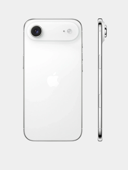 Smartfon Apple iPhone 17 Air,6.5" OLED, 48MP, SiM/eSiM, Apple A19 Pro, 1 Yil Kafolat
