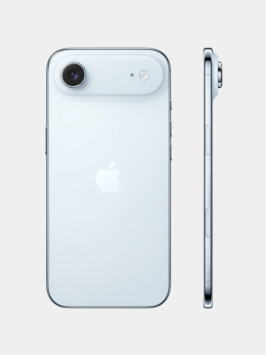 Smartfon Apple iPhone 17 Air,6.5" OLED, 48MP, SiM/eSiM, Apple A19 Pro, 1 Yil Kafolat