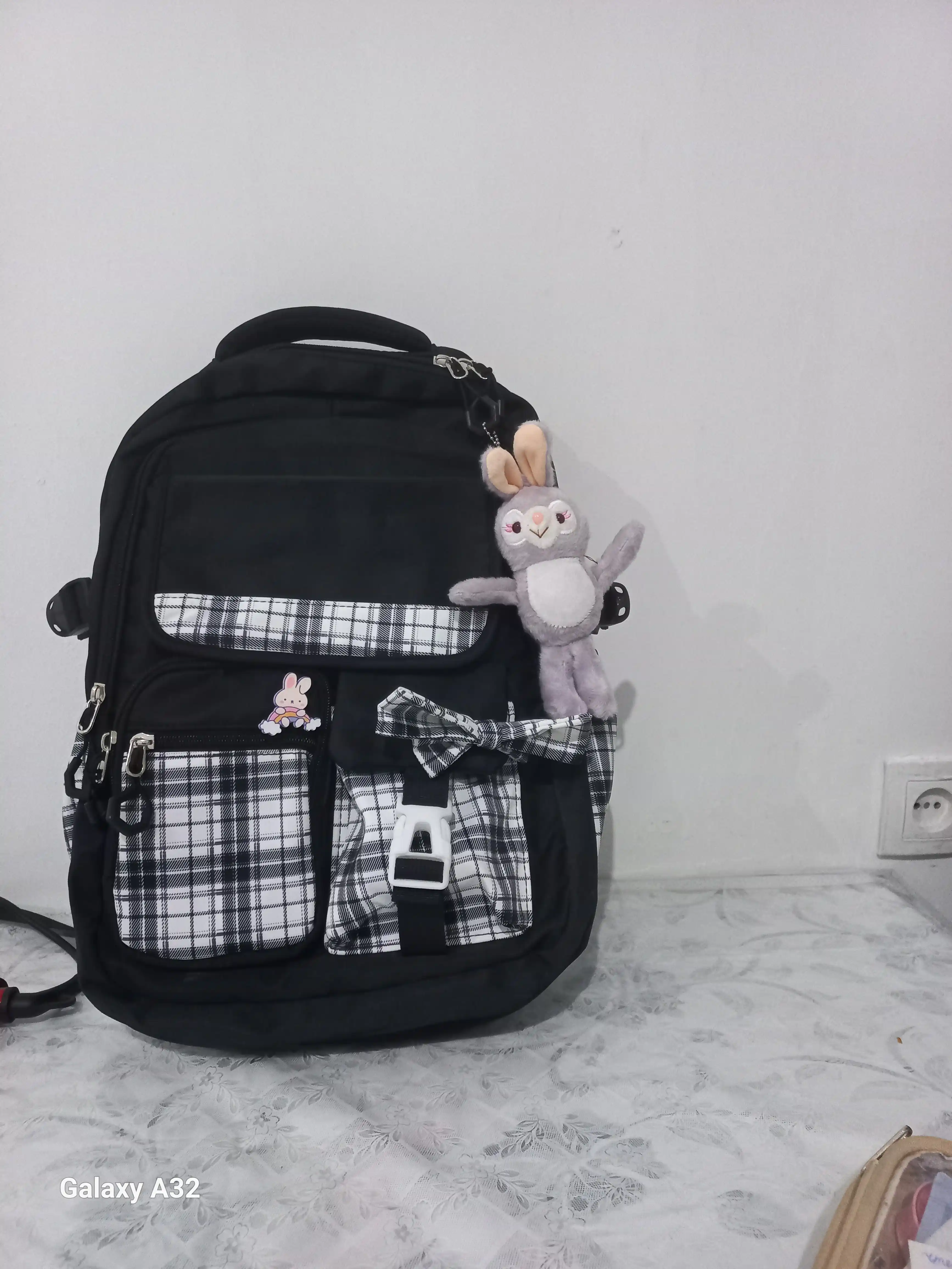 Maktab ryukzaki ortopedik