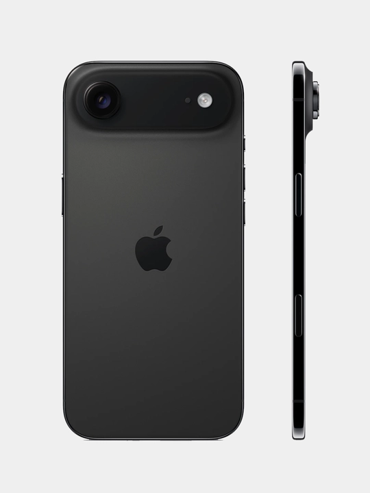 Smartfon Apple iPhone 17 Air,6.5" OLED, 48MP, SiM/eSiM, Apple A19 Pro, 1 Yil Kafolat