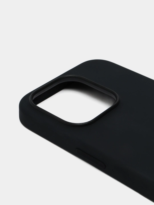 Чехол на iPhone, 13, 14, 15, 16, 17, Pro,  Pro Max, противоударный, силикон