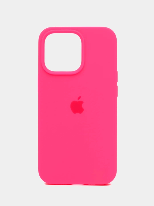 Чехол на iPhone, 13, 14, 15, 16, 17, Pro,  Pro Max, противоударный, силикон