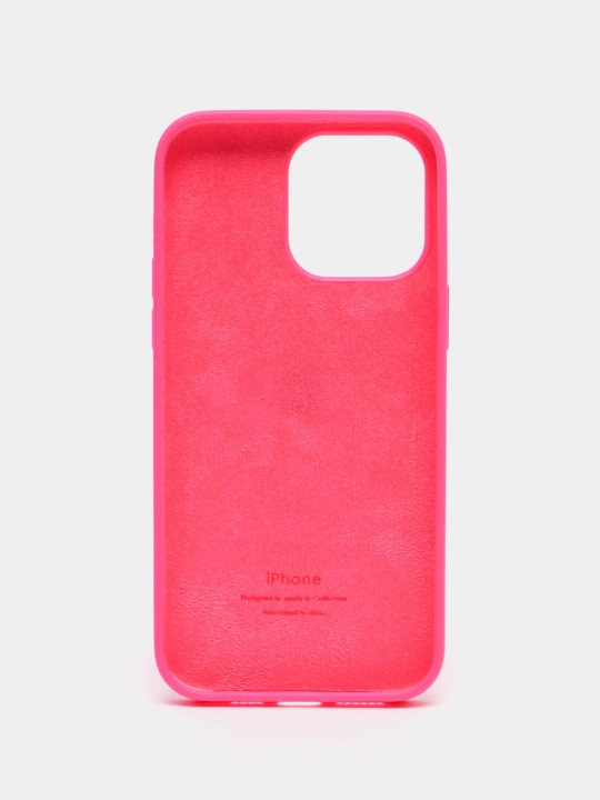 Чехол на iPhone, 13, 14, 15, 16, 17, Pro,  Pro Max, противоударный, силикон