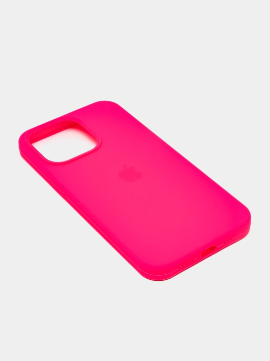 Чехол на iPhone, 13, 14, 15, 16, 17, Pro,  Pro Max, противоударный, силикон