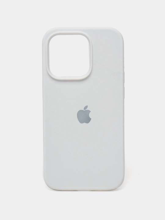 Чехол на iPhone, 13, 14, 15, 16, 17, Pro,  Pro Max, противоударный, силикон