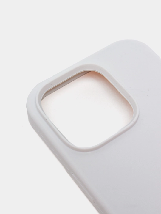 Чехол на iPhone, 13, 14, 15, 16, 17, Pro,  Pro Max, противоударный, силикон