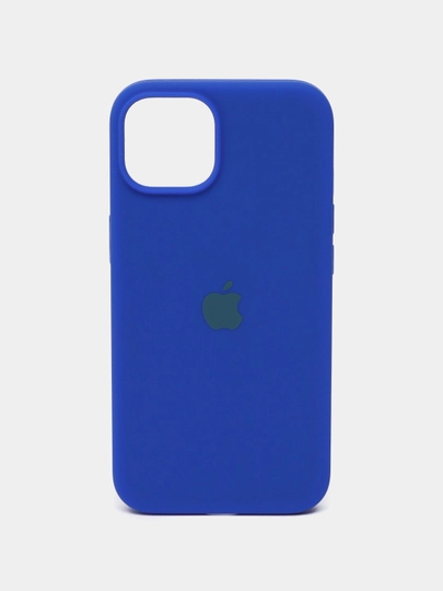 Chexol iPhone 13, 14, 15, 16, 17, Pro, ProMAX uchun, silikon
