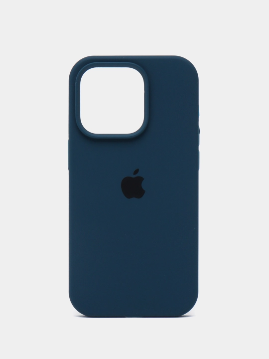 Чехол на iPhone, 13, 14, 15, 16, 17, Pro,  Pro Max, противоударный, силикон