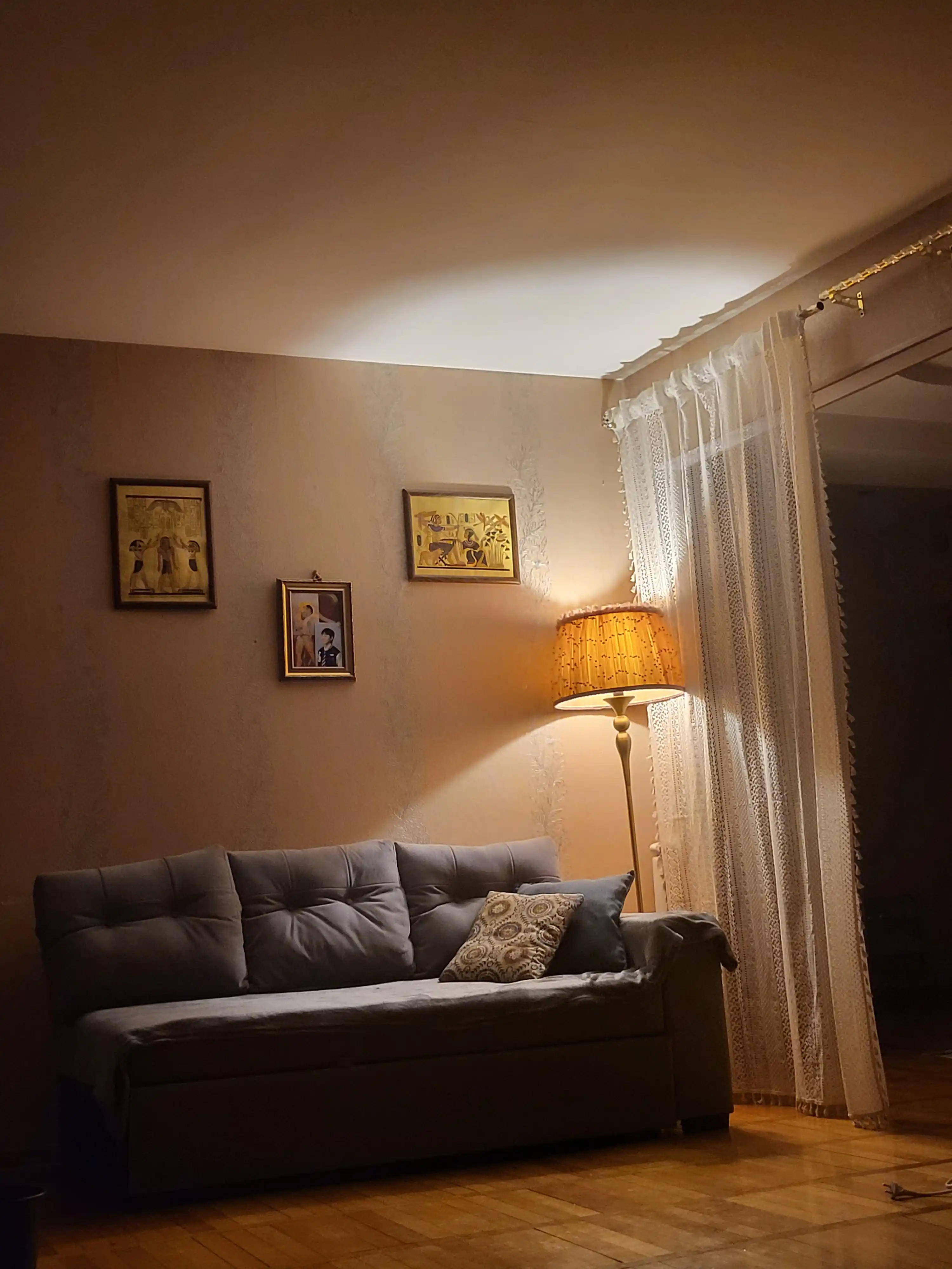 Kengligi 150 sm bo‘lgan popukli to‘rli tyul