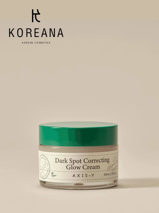 Осветляющий крем для лица AXIS-Y Dark Spot Correcting Glow Cream, 50 мл - 