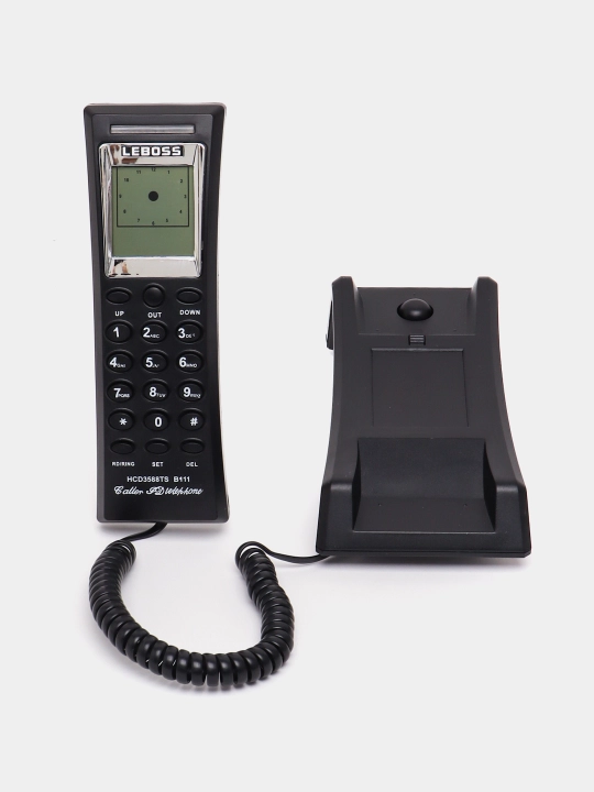 Leboss ixcham, simli, uy telefoni, nomer aniqlovchi
