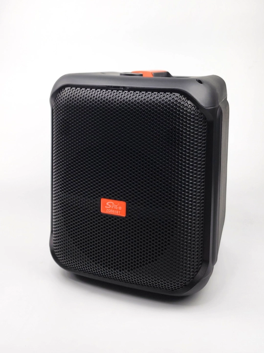 HiFi tizimi – kuchli bassli portativ kolonka, ZQS-8170, 18000W, RGB yoritgichi