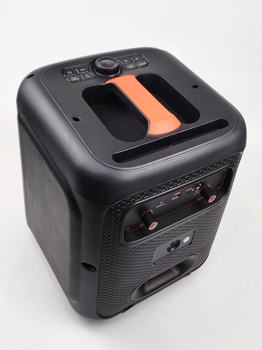 HiFi tizimi – kuchli bassli portativ kolonka, ZQS-8170, 18000W, RGB yoritgichi