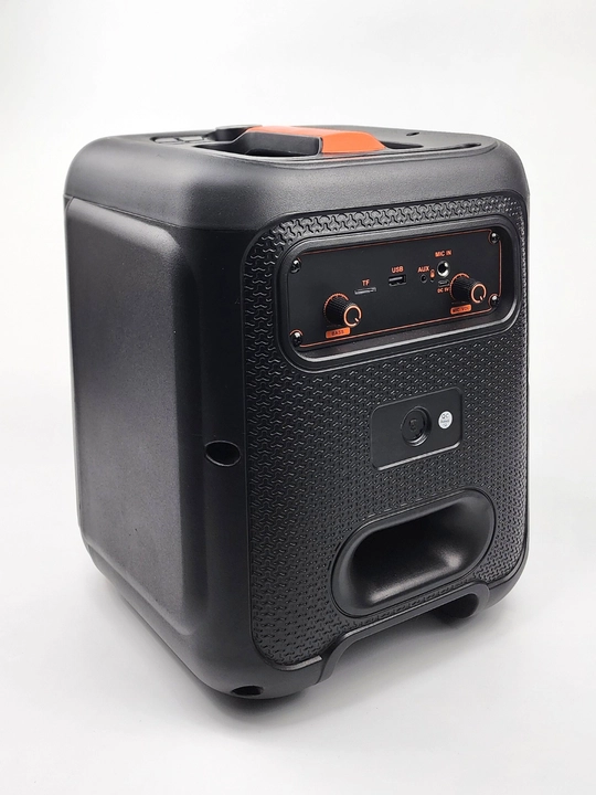 HiFi tizimi – kuchli bassli portativ kolonka, ZQS-8170, 18000W, RGB yoritgichi