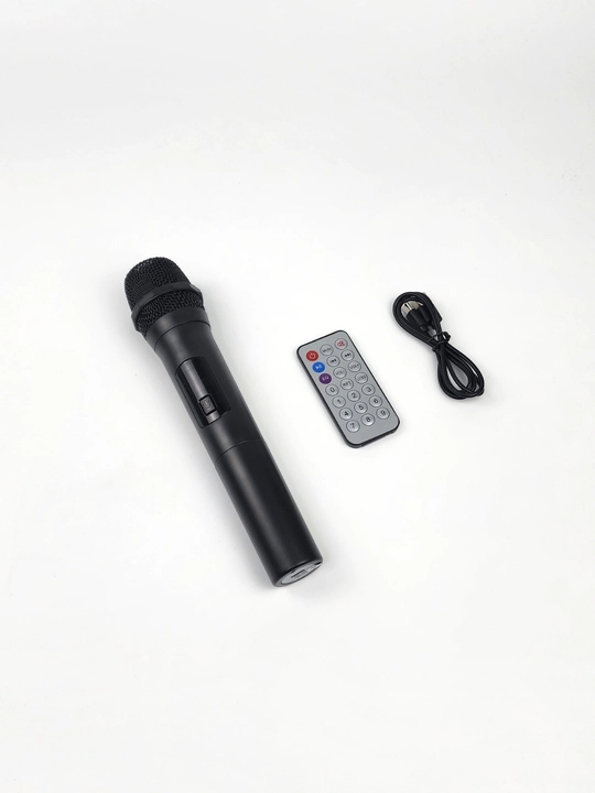 HiFi tizimi – kuchli bassli portativ kolonka, ZQS-8170, 18000W, RGB yoritgichi