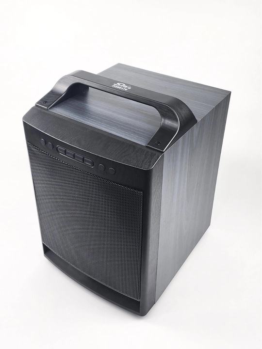 HiFi tizimi – kuchli bassli portativ kolonka, ZQS-8170, 18000W, RGB yoritgichi